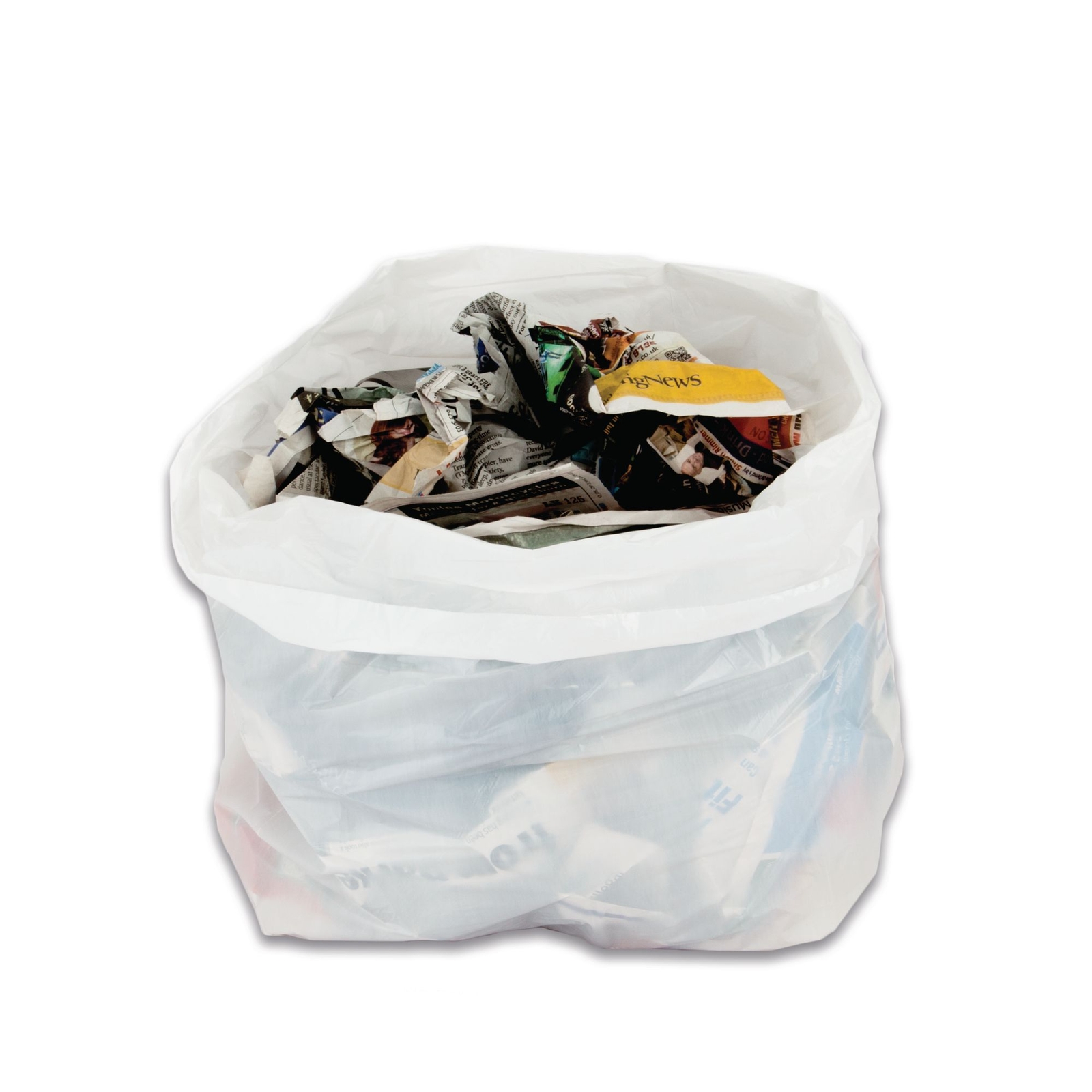 Pedal Bin Liners 10 x 50 